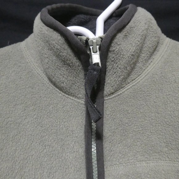WEATHER SPIRITS | ladies s small | Fleece Zip-Up Vest | NWOT - Picture 4 of 16